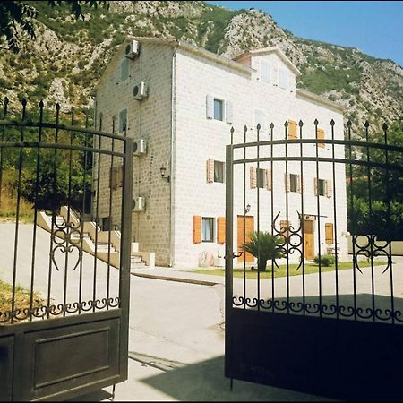 Villa San Marco Kotor Extérieur photo