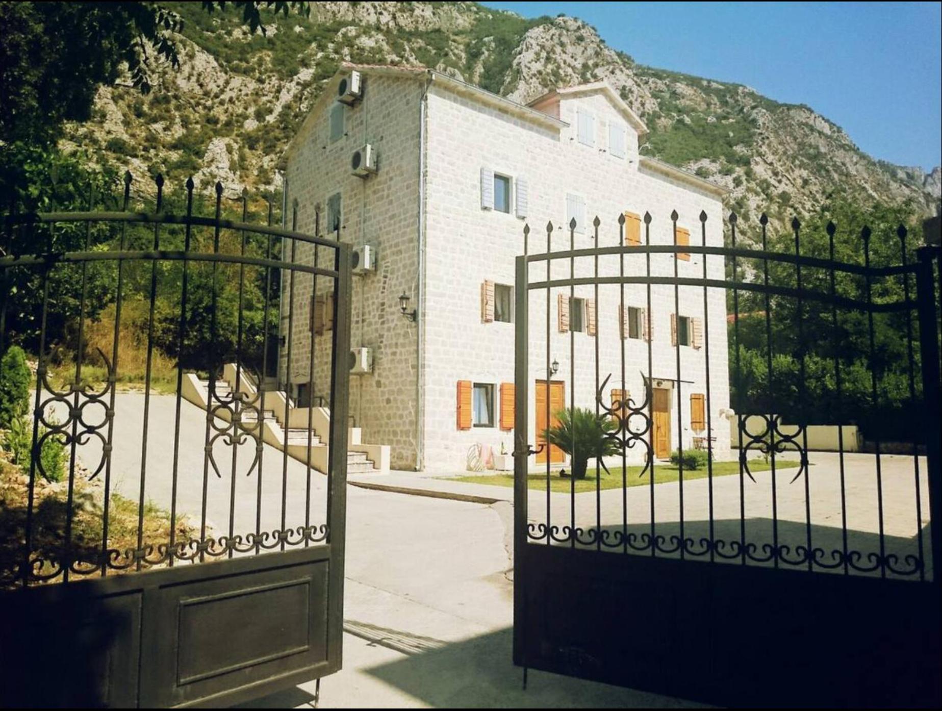 Villa San Marco Kotor Extérieur photo
