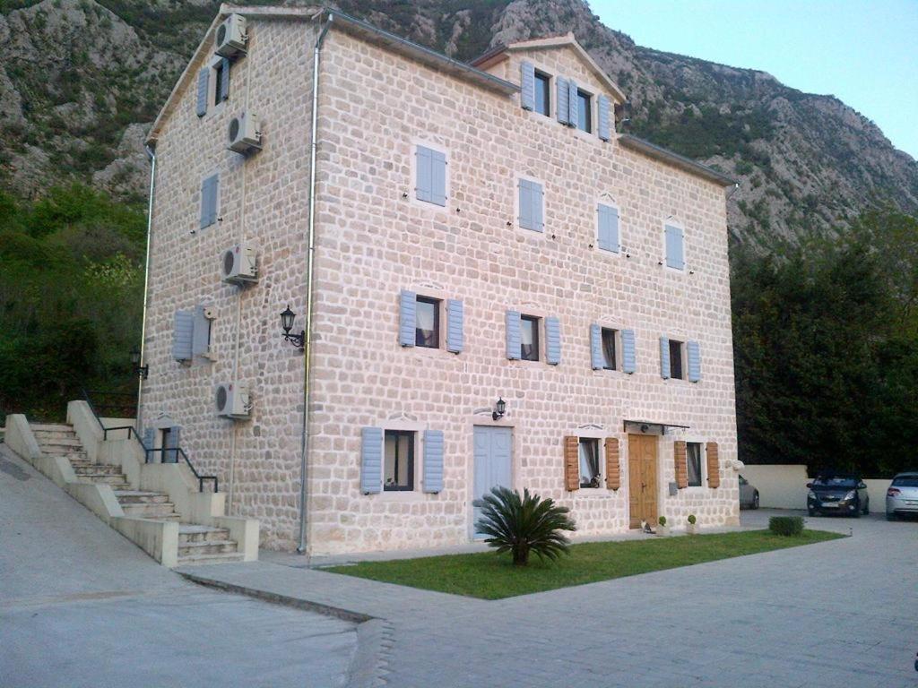 Villa San Marco Kotor Extérieur photo