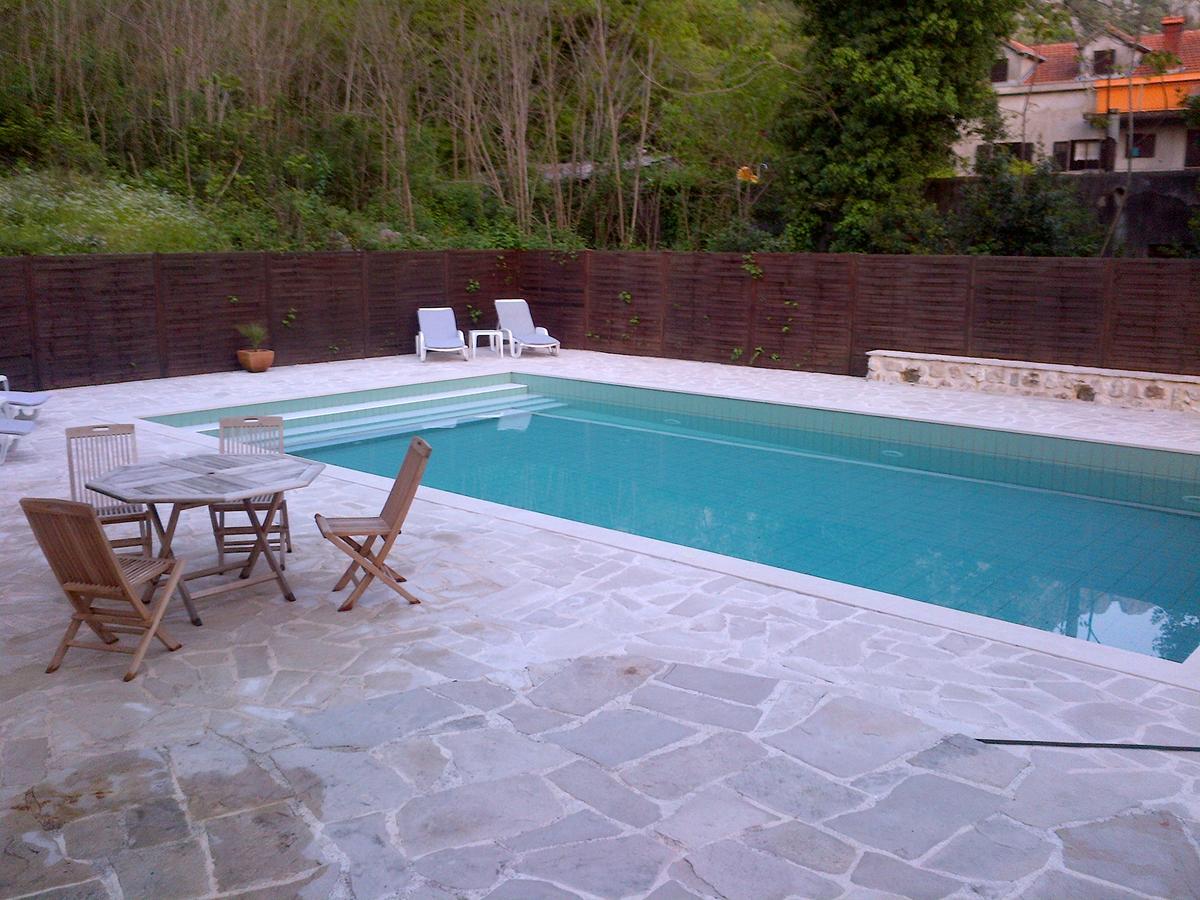 Villa San Marco Kotor Extérieur photo